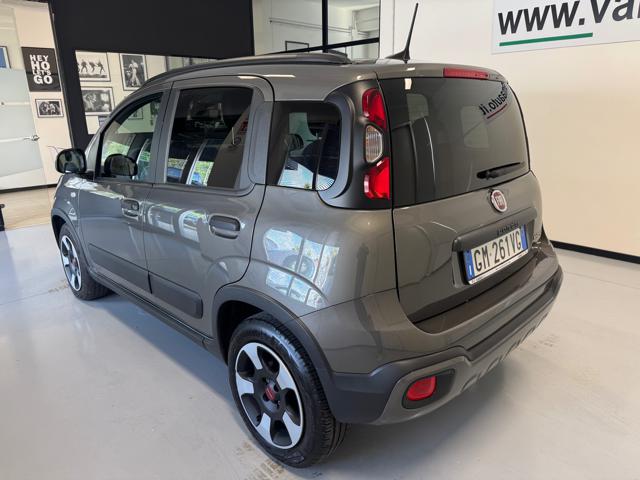 FIAT Panda Cross usata, con Autoradio