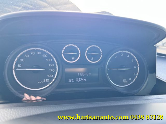 LANCIA Ypsilon usata, con Fendinebbia