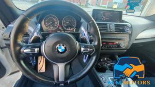 BMW 125 usata, con Controllo trazione