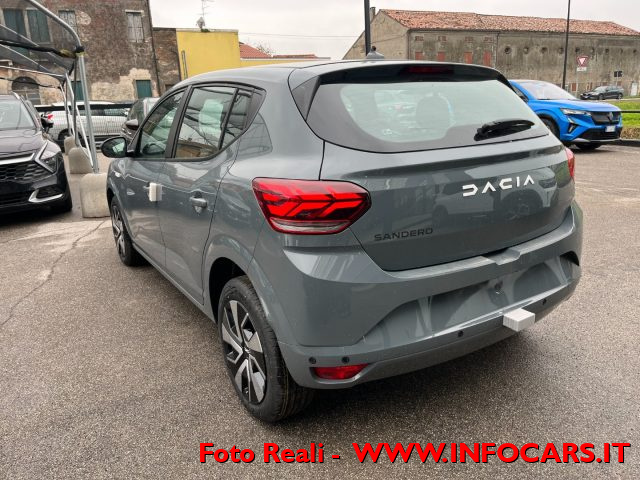 DACIA Sandero usata, con Alzacristalli elettrici