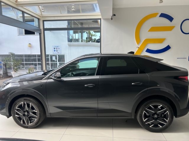 PEUGEOT 3008 usata, con Luci diurne LED