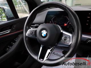 BMW 218 usata, con Sensore di luce