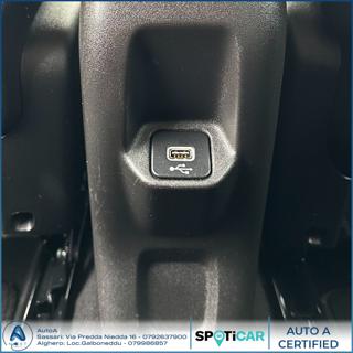 JEEP Renegade usata, con Immobilizzatore elettronico