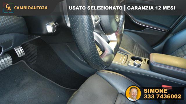 MERCEDES-BENZ A 250 usata 60