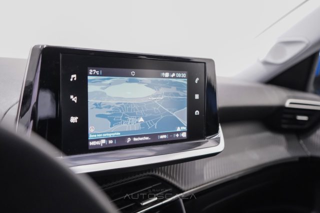 PEUGEOT 2008 usata, con USB