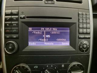 MERCEDES-BENZ B 160 usata, con Monitoraggio pressione pneumatici