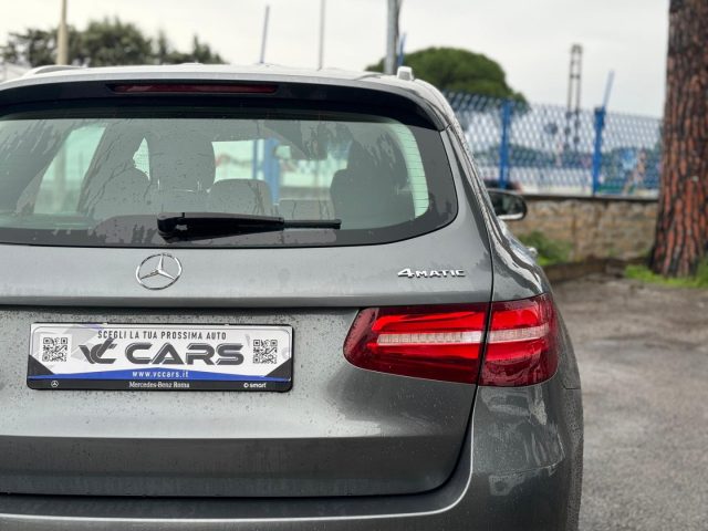 MERCEDES-BENZ GLC 220 usata, con Boardcomputer