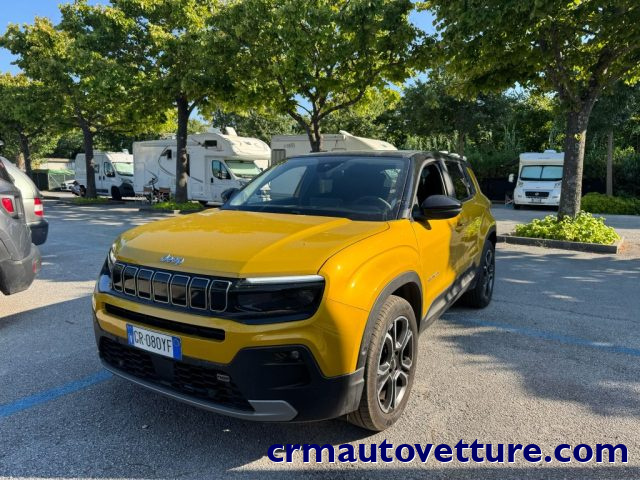JEEP Avenger usata, con Airbag laterali