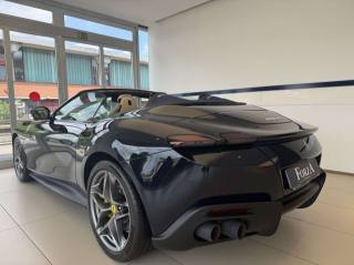 FERRARI Roma usata, con Interni in pelle