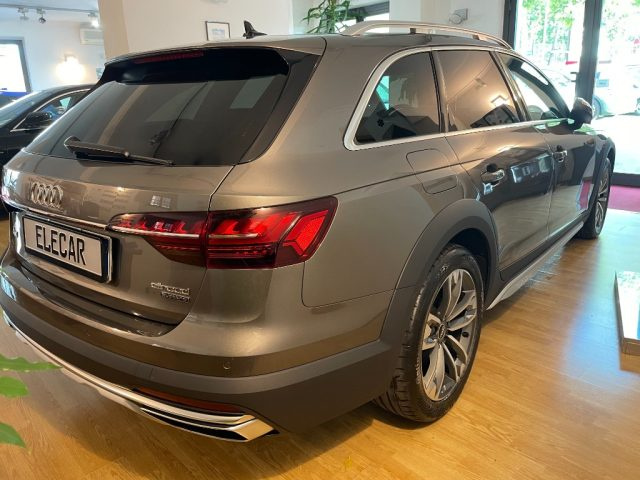 AUDI A4 allroad usata, con Autoradio