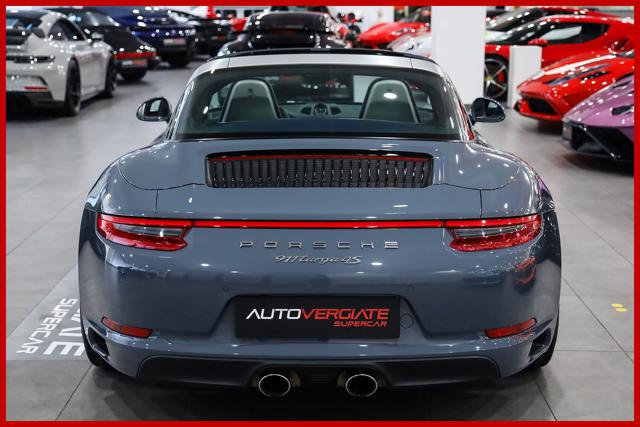 PORSCHE 991 usata, con Antifurto