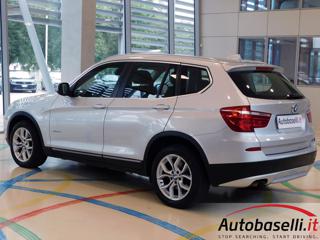 BMW X3 usata, con Airbag Passeggero