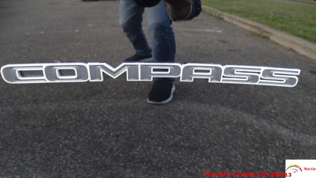 JEEP Compass usata 64
