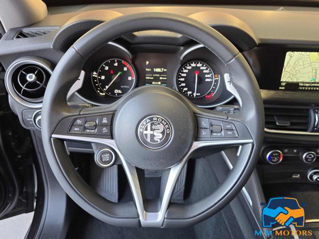ALFA ROMEO Stelvio usata, con Climatizzatore