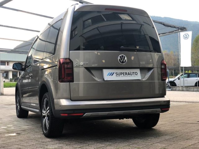 VOLKSWAGEN Caddy usata, con Boardcomputer