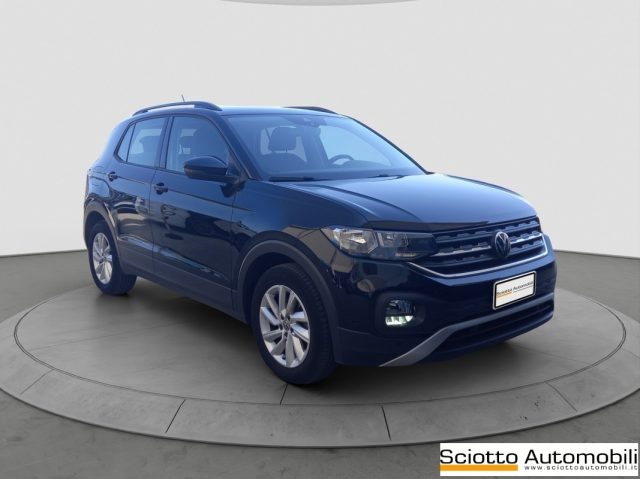 VOLKSWAGEN T-Cross usata, con Climatizzatore