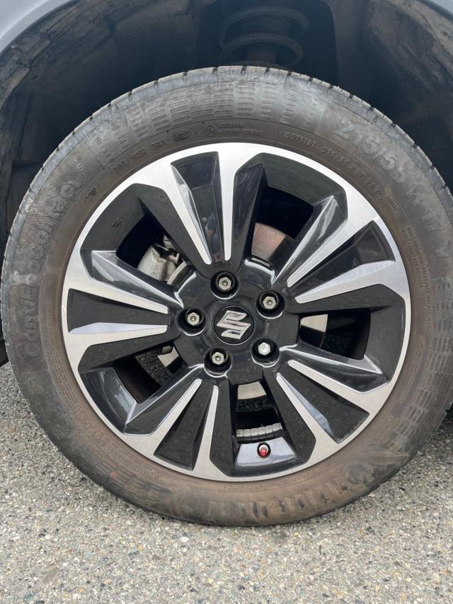 SUZUKI Vitara usata, con Airbag Passeggero