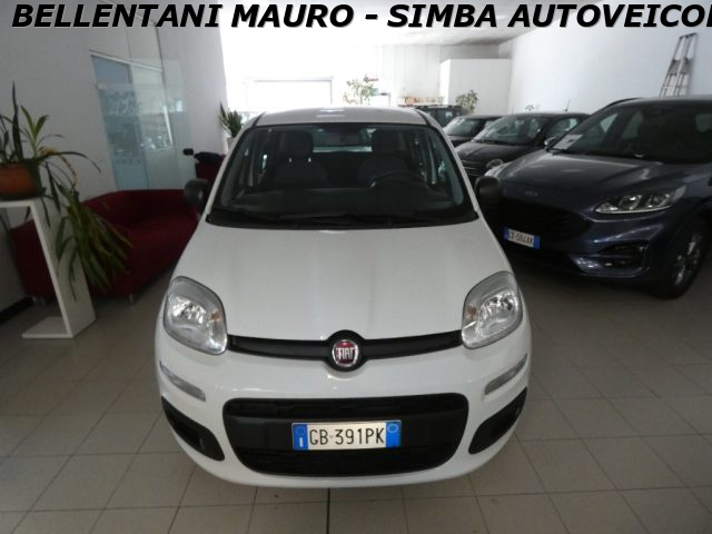 FIAT Panda usata, con Airbag