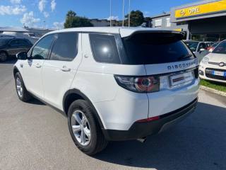 LAND ROVER Discovery Sport usata, con Alzacristalli elettrici