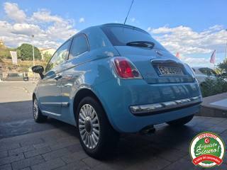 FIAT 500 usata, con Immobilizzatore elettronico