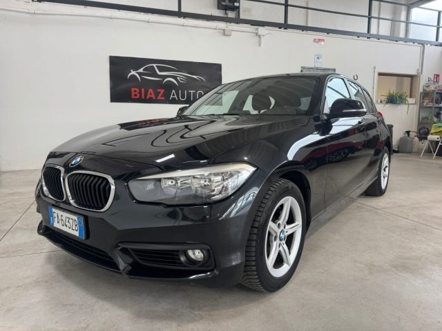 BMW 118 usata, con ABS