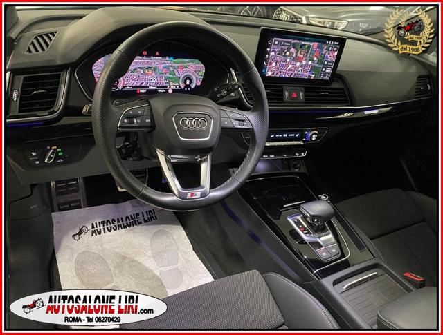 AUDI Q5 usata, con Alzacristalli elettrici