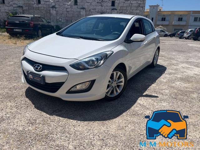 HYUNDAI i30 usata, con Airbag laterali