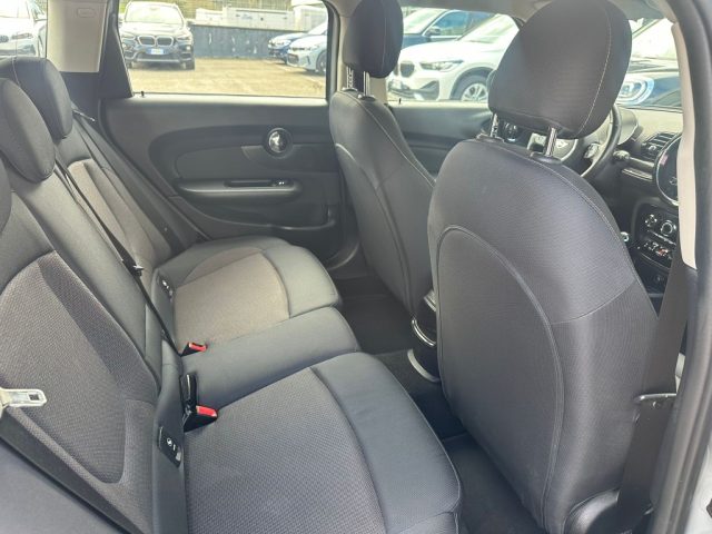 MINI Clubman usata, con Fendinebbia