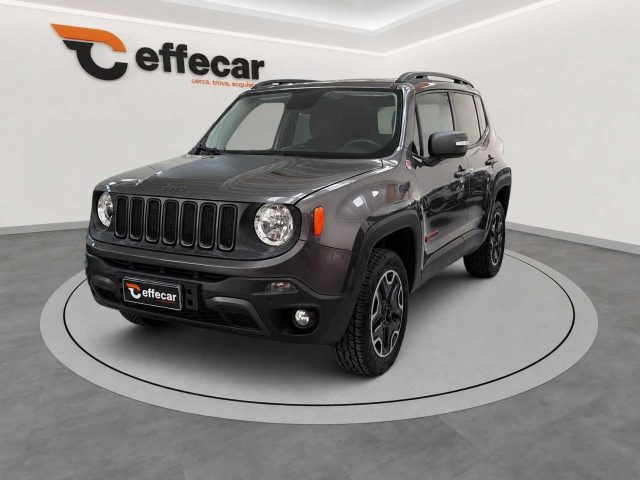 JEEP Renegade usata, con ABS