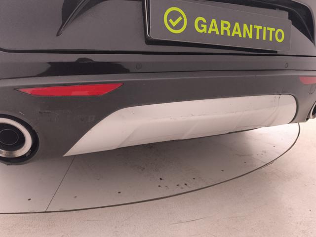 ALFA ROMEO Stelvio usata, con Monitoraggio pressione pneumatici