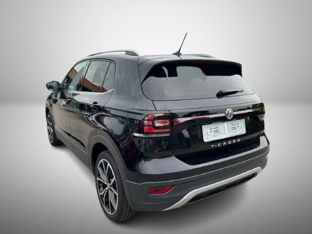 VOLKSWAGEN T-Cross usata, con Alzacristalli elettrici