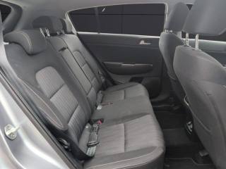 KIA Sportage usata, con Fendinebbia