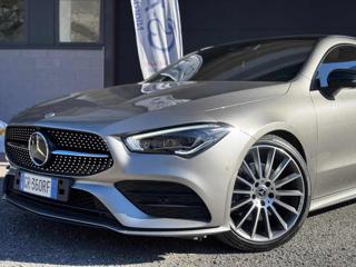 MERCEDES-BENZ CLA 220 usata, con Airbag