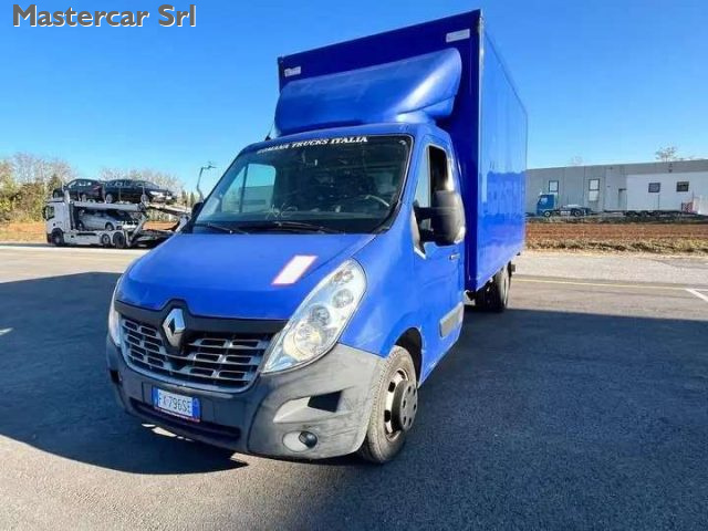 RENAULT Master usata, con Airbag