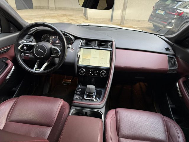 JAGUAR E-Pace usata, con Servosterzo