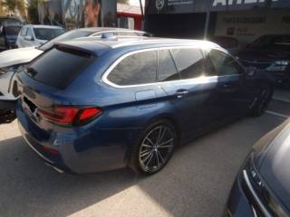 BMW 530 usata, con Antifurto
