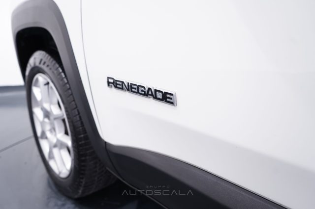 JEEP Renegade usata, con Specchietti laterali elettrici