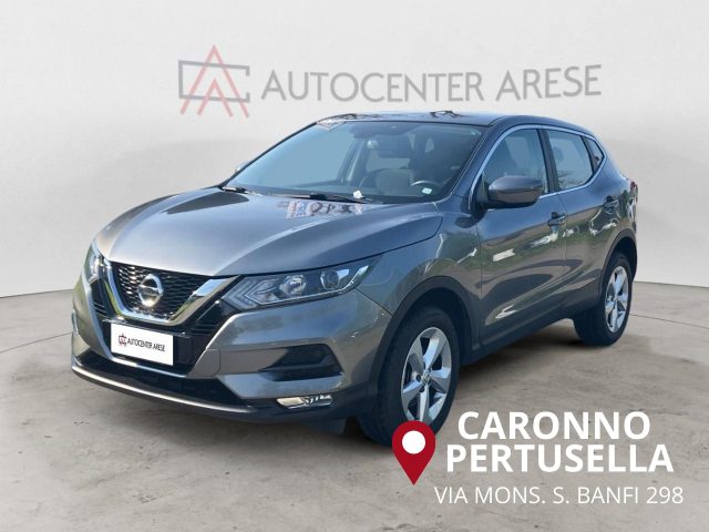 NISSAN Qashqai usata, con ABS