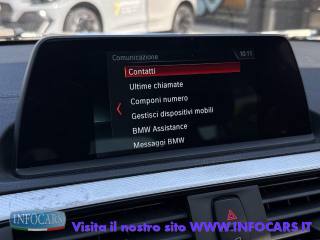BMW 118 usata, con ESP