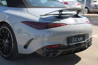 MERCEDES-BENZ SL 63 AMG usata, con Airbag