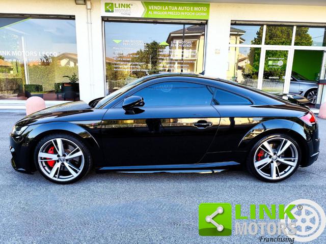 AUDI TT usata, con Climatizzatore