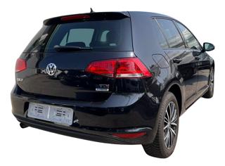 VOLKSWAGEN Golf usata, con Airbag laterali
