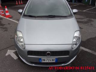 FIAT Grande Punto usata, con Airbag