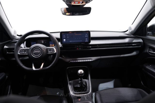 JEEP Avenger usata, con Sensori di parcheggio posteriori