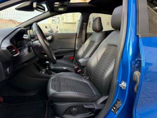 FORD Puma usata, con Cronologia tagliandi