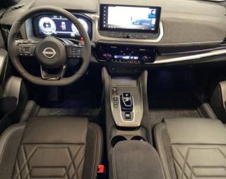 NISSAN Qashqai usata, con Climatizzatore