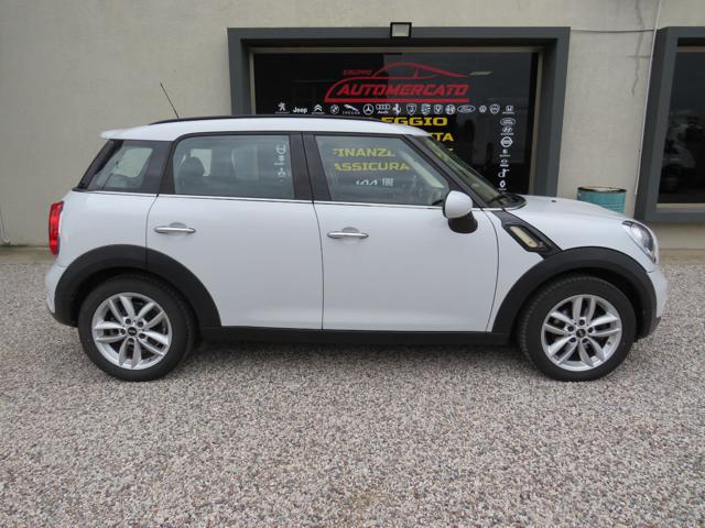 MINI Countryman usata, con Autoradio