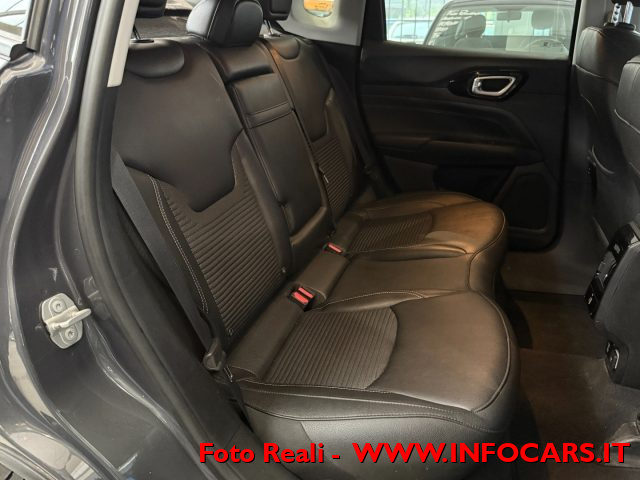 JEEP Compass usata, con Boardcomputer