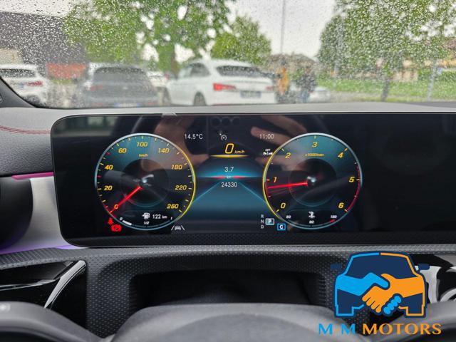 MERCEDES-BENZ CLA 200 usata, con ESP