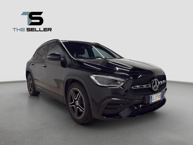 MERCEDES-BENZ GLA 220 usata, con Airbag Passeggero